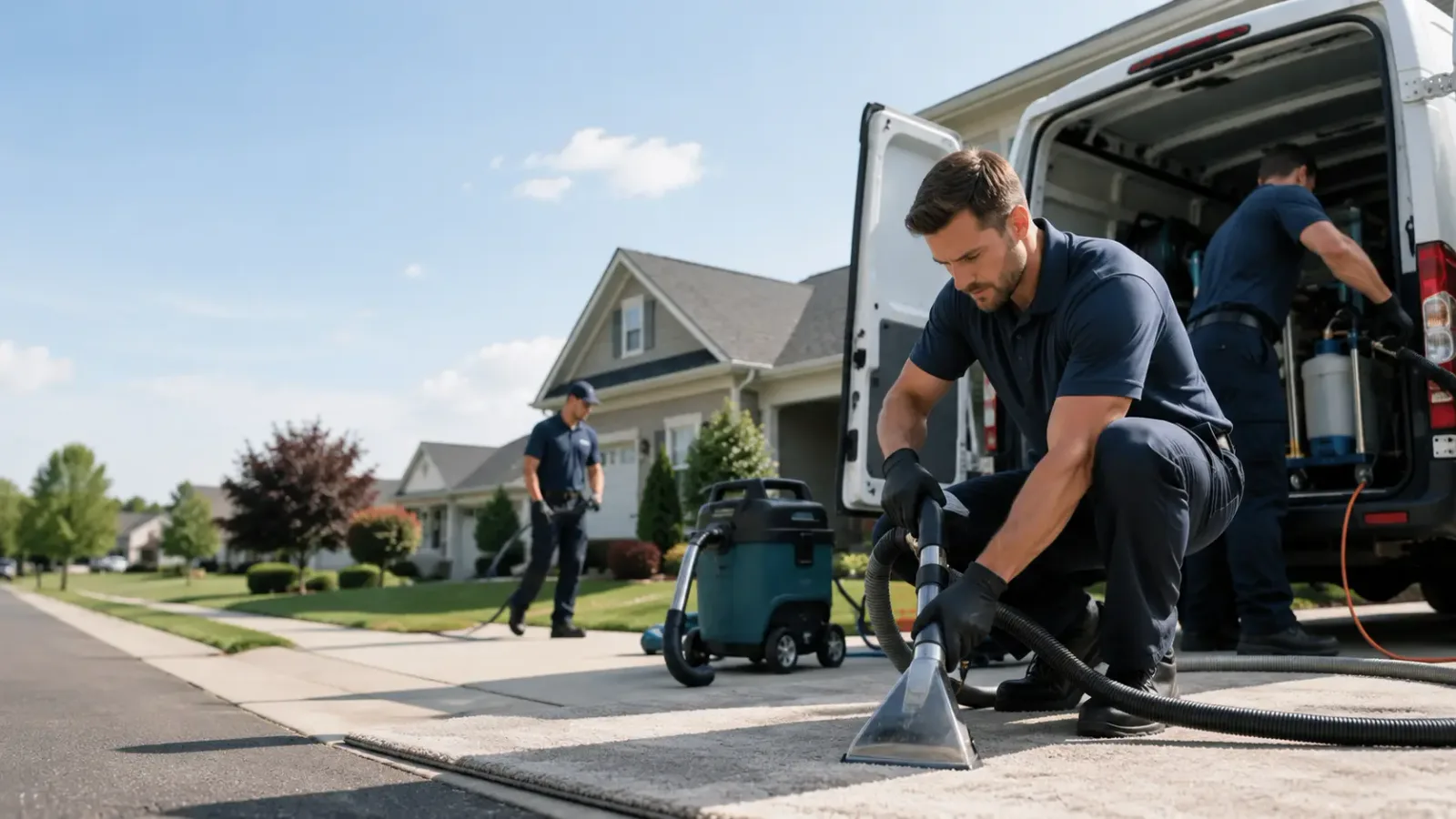 Pet Odor Removal service in Liverpool, PA